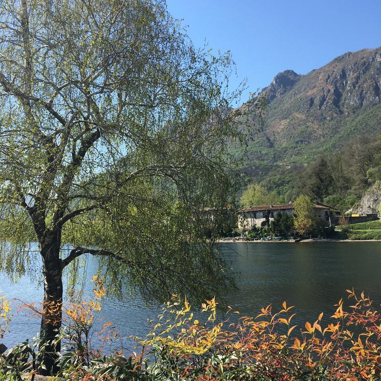 Borgo Dei Pescatori Lecco Hotell Eksteriør bilde