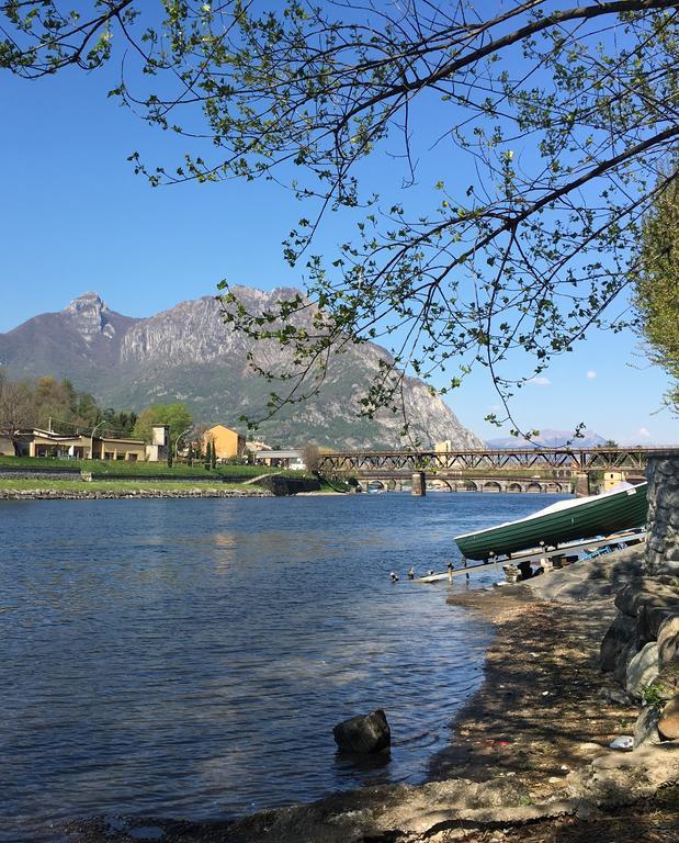 Borgo Dei Pescatori Lecco Hotell Eksteriør bilde