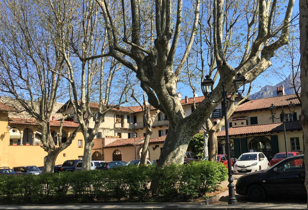 Borgo Dei Pescatori Lecco Hotell Eksteriør bilde